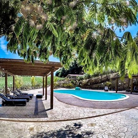 Agriturismo Tenute Pispisa Segesta Calatafimi Eksteriør billede