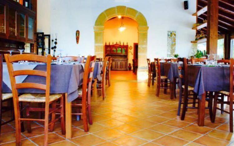 Agriturismo Tenute Pispisa Segesta Calatafimi Eksteriør billede