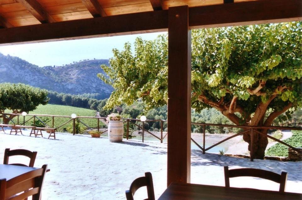 Agriturismo Tenute Pispisa Segesta Calatafimi Eksteriør billede