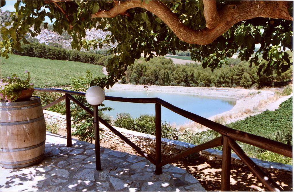 Agriturismo Tenute Pispisa Segesta Calatafimi Eksteriør billede