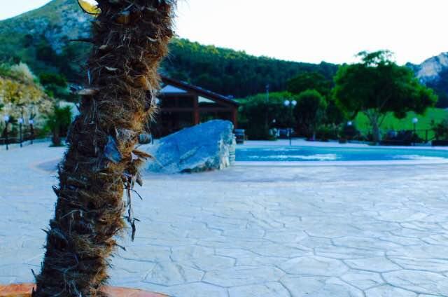 Agriturismo Tenute Pispisa Segesta Calatafimi Eksteriør billede